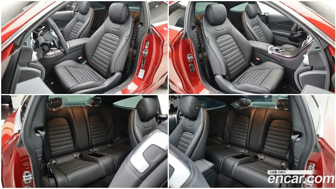 Mercedes-Benz C-Class 2023 из KR, фото 10