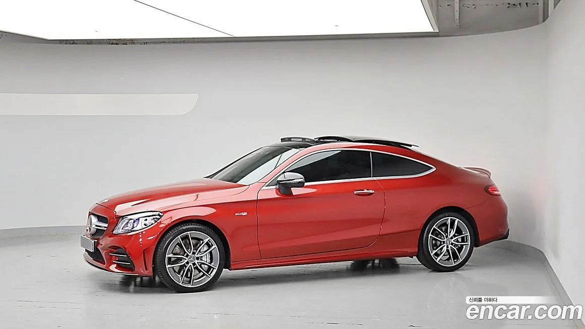 Mercedes-Benz C-Class 2023 из KR, фото 2
