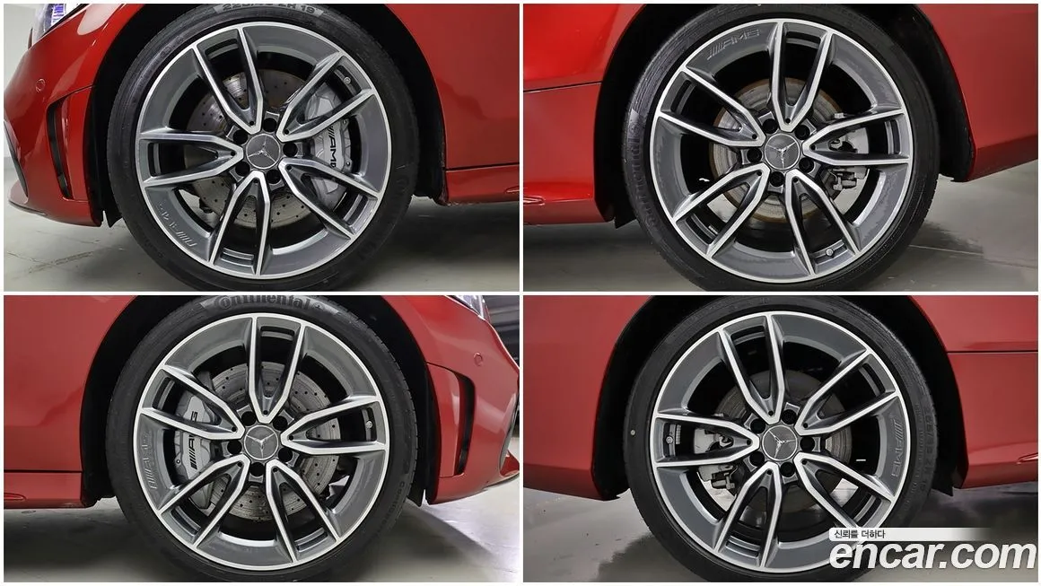 Mercedes-Benz C-Class 2023 из KR, фото 5