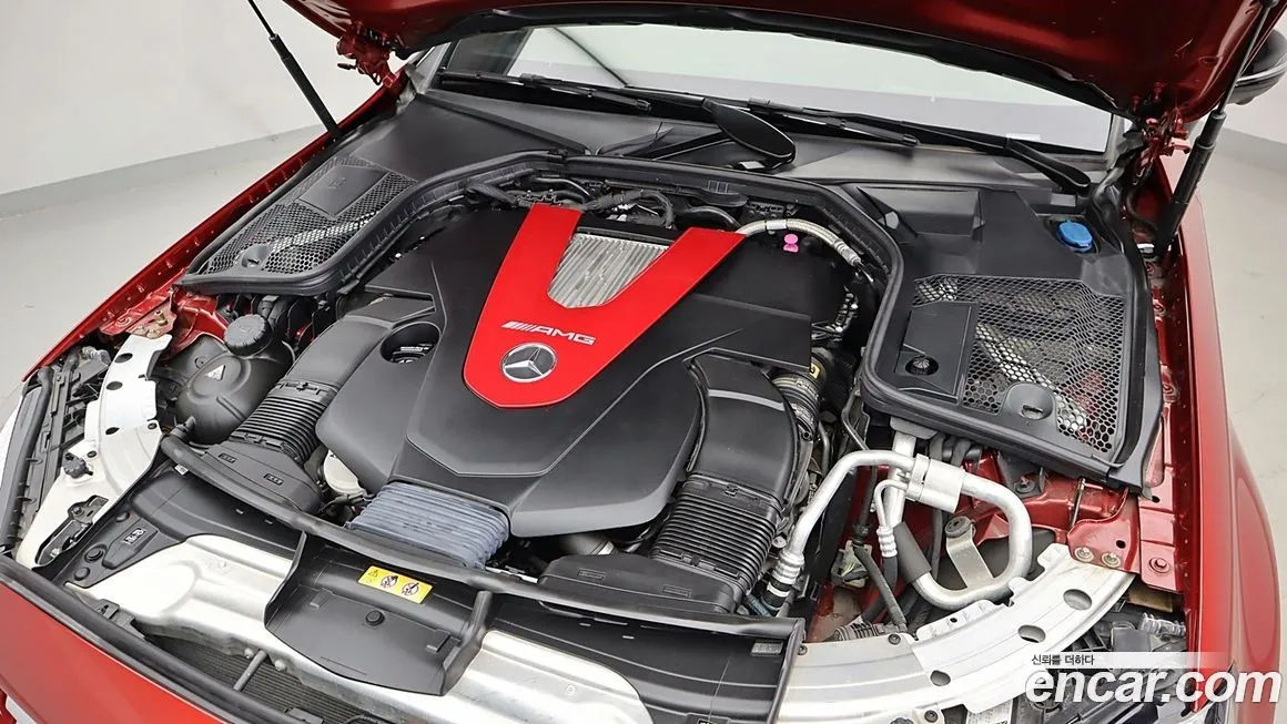 Mercedes-Benz C-Class 2023 из KR, фото 6