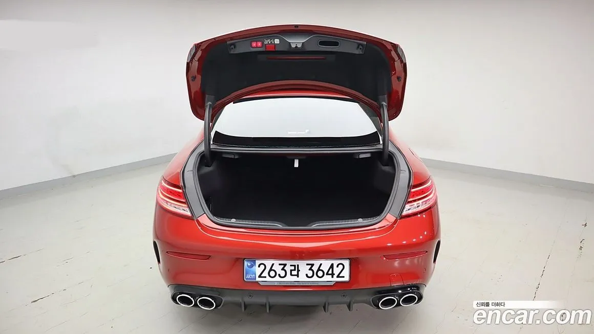 Mercedes-Benz C-Class 2023 из KR, фото 7
