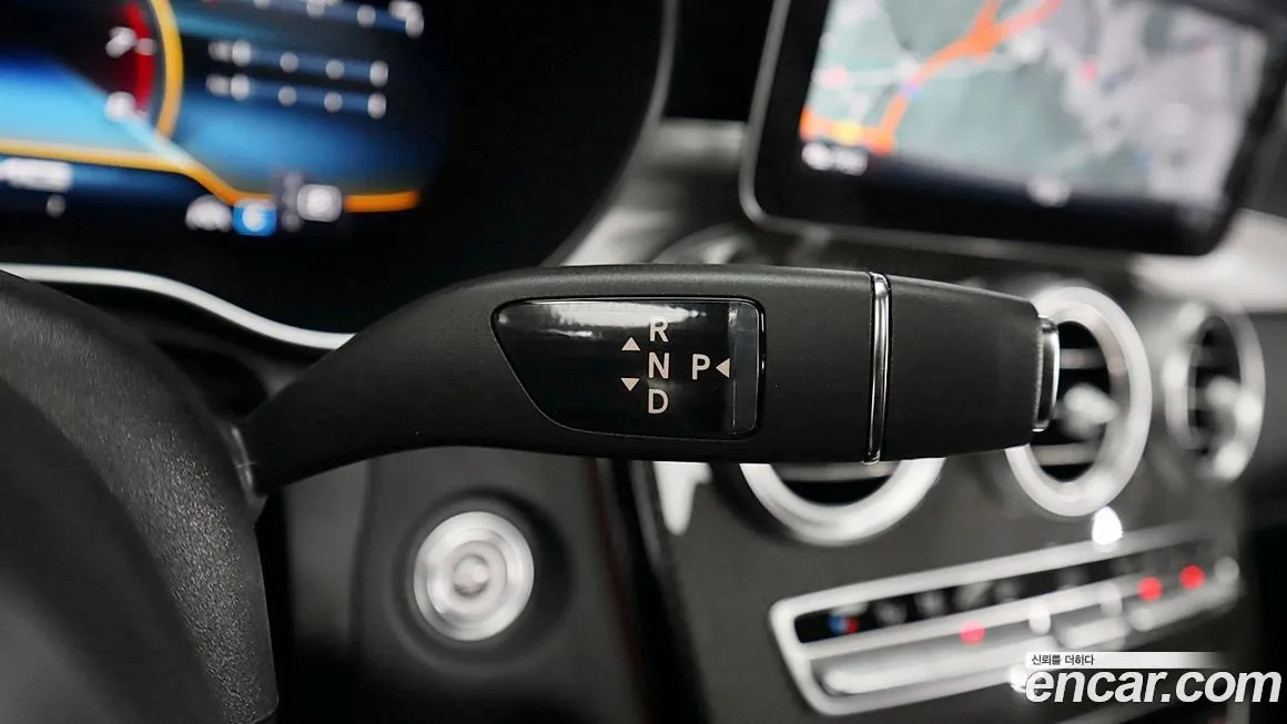 Mercedes-Benz C-Class 2023 из KR, фото 9
