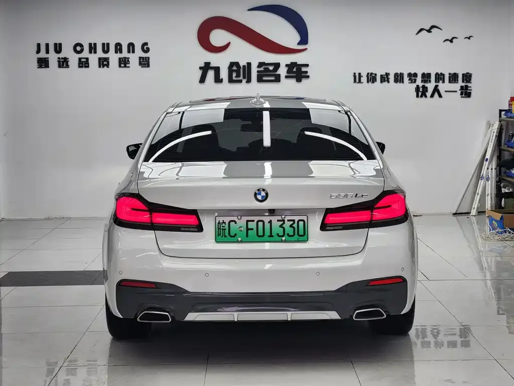 BMW 5 Series New Energy 2021 из CN, фото 10