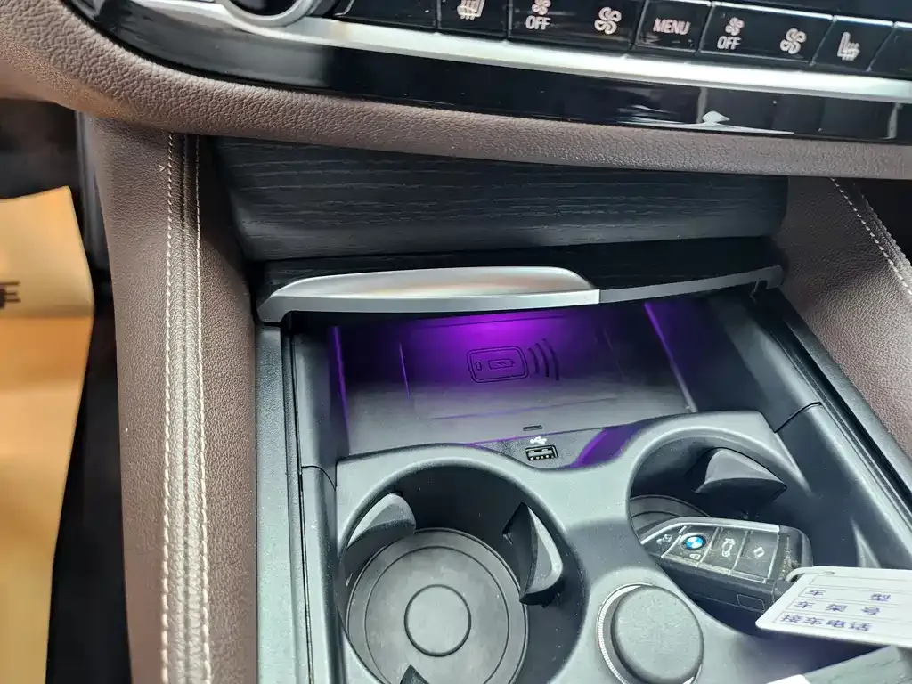 BMW 5 Series New Energy 2021 из CN, фото 6