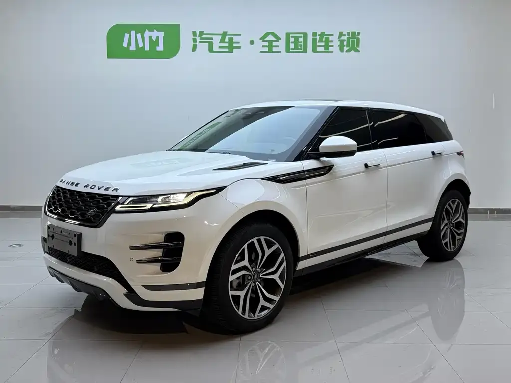Land Rover Evoque 2023 из CN, фото 1