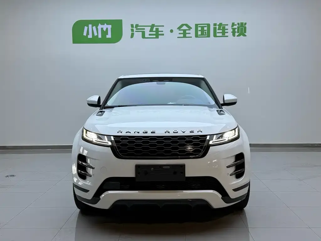 Land Rover Evoque 2023 из CN, фото 2