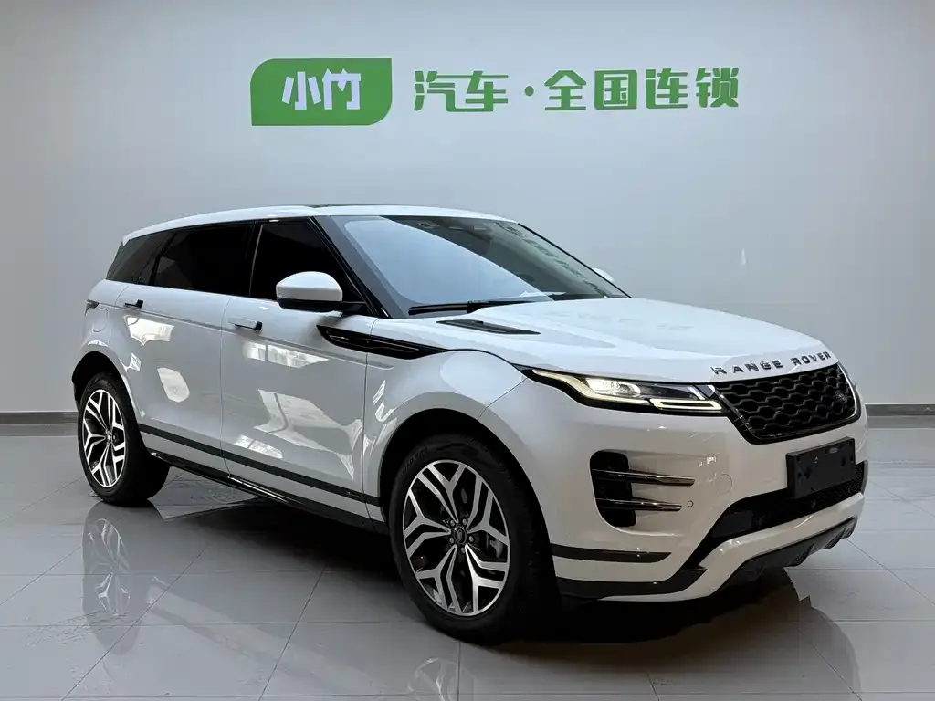 Land Rover Evoque 2023 из CN, фото 3