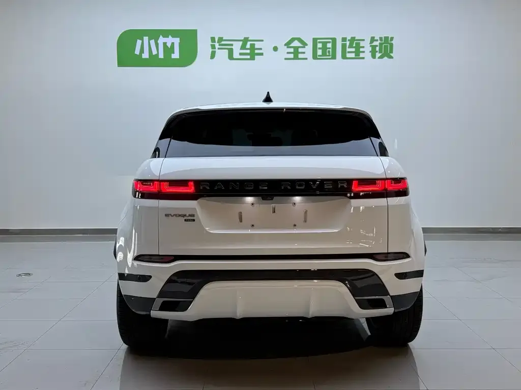 Land Rover Evoque 2023 из CN, фото 4