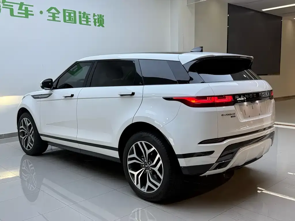 Land Rover Evoque 2023 из CN, фото 5
