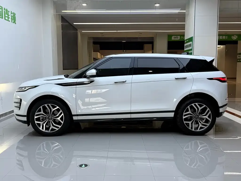 Land Rover Evoque 2023 из CN, фото 6