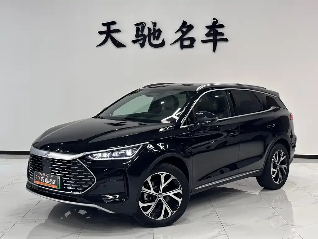 BYD Tang New Energy 2025 из CN, фото 1