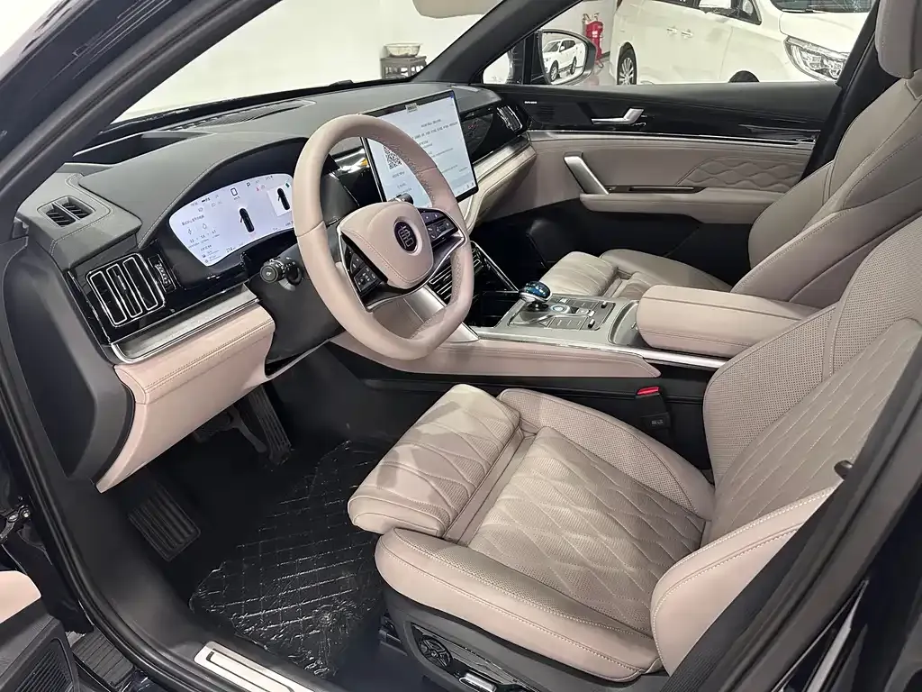 BYD Tang New Energy 2025 из CN, фото 5