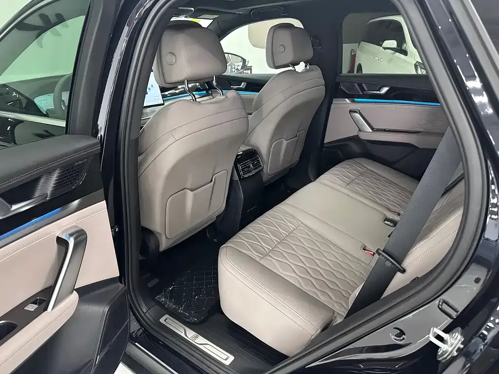 BYD Tang New Energy 2025 из CN, фото 6