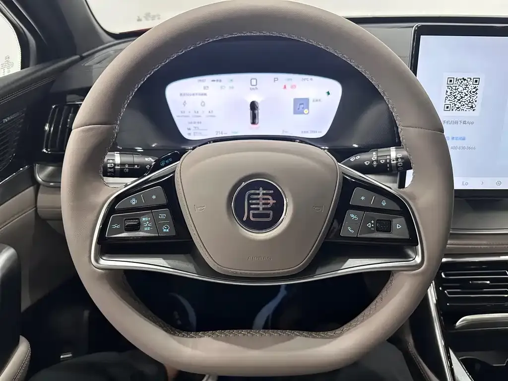 BYD Tang New Energy 2025 из CN, фото 8