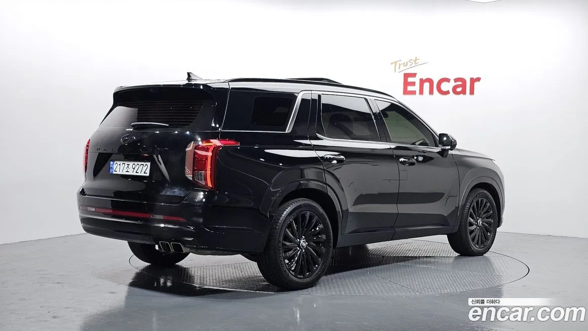 Hyundai Palisade — фото 2