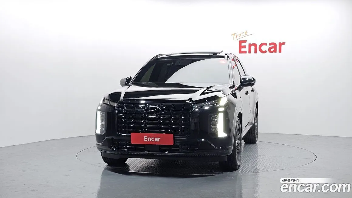 Hyundai Palisade — фото 3