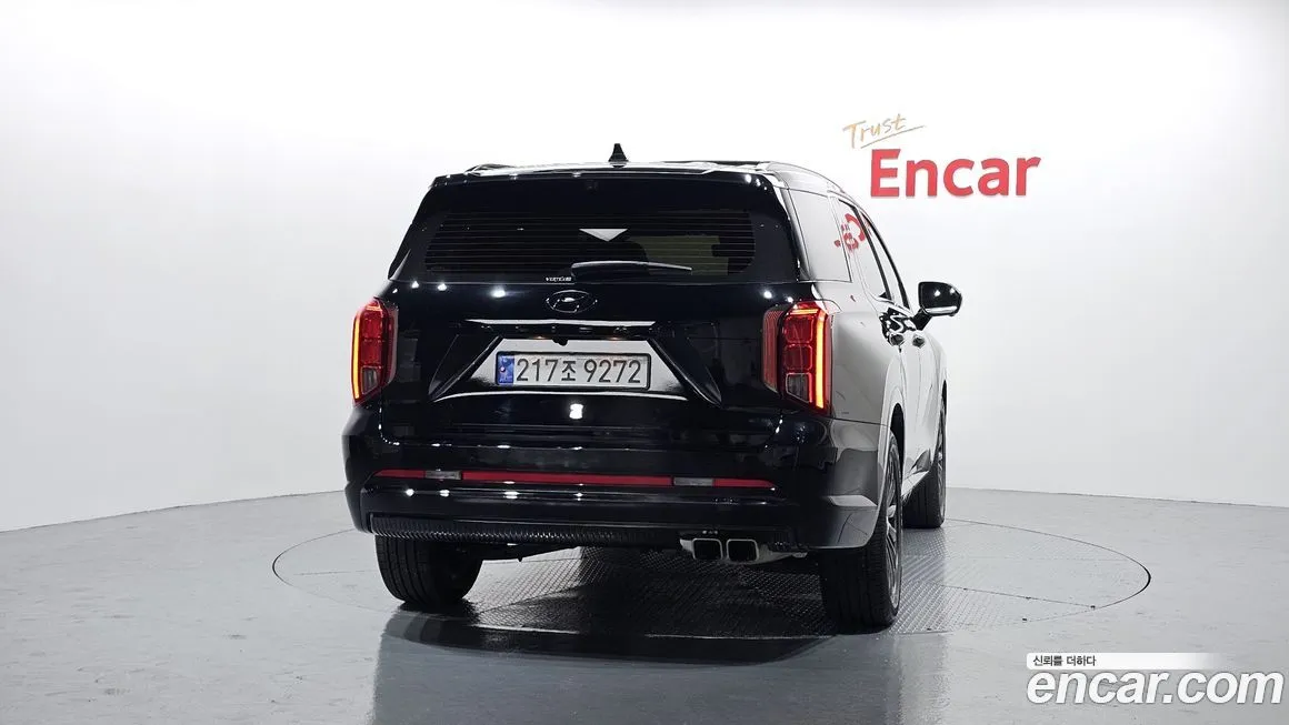 Hyundai Palisade — фото 4