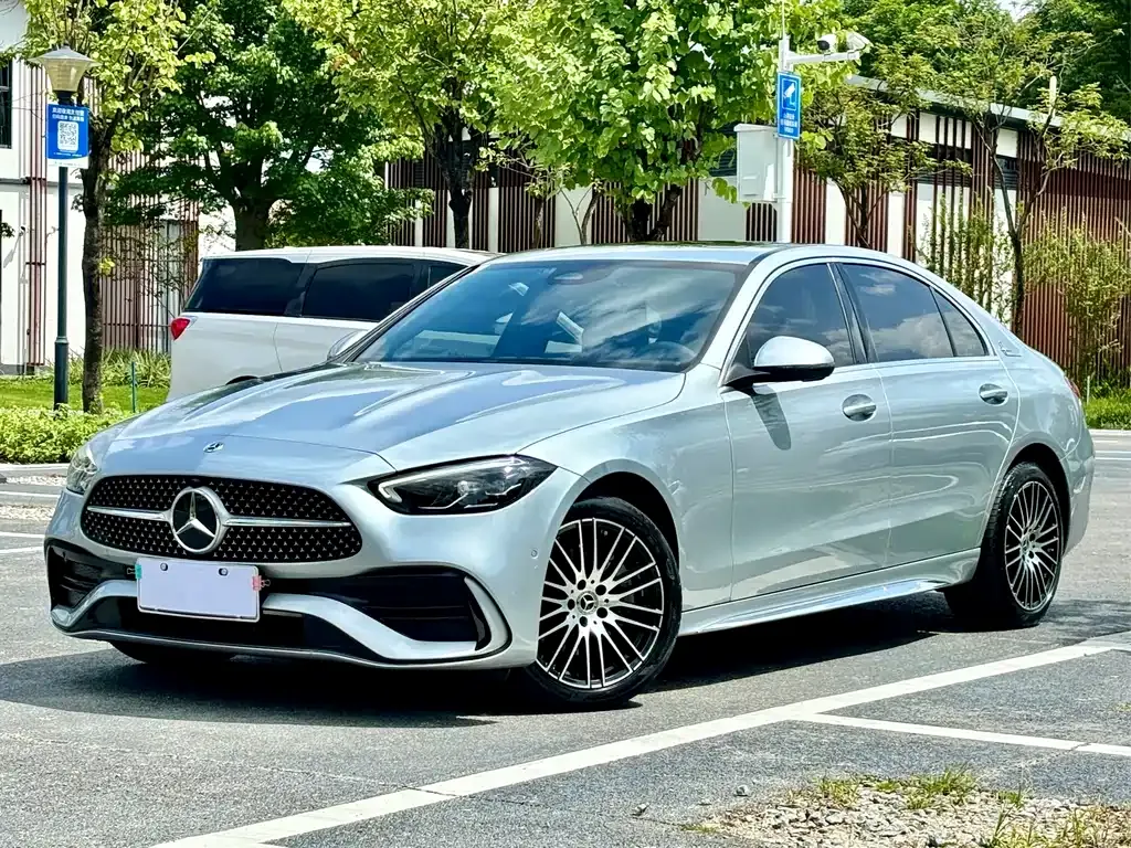 Mercedes-Benz C-Class 2023 из CN, фото 1