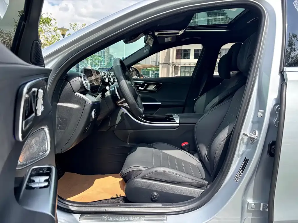 Mercedes-Benz C-Class 2023 из CN, фото 10
