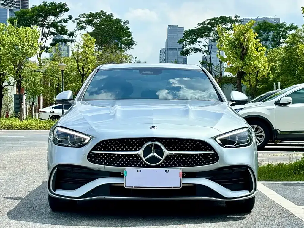 Mercedes-Benz C-Class 2023 из CN, фото 2