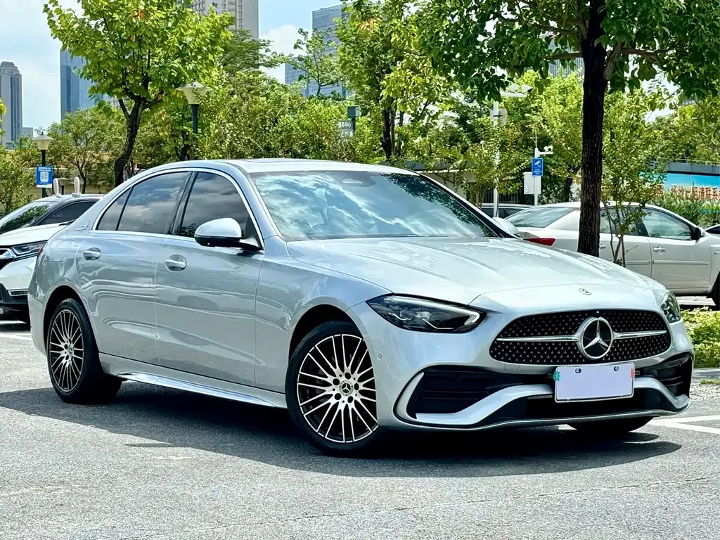 Mercedes-Benz C-Class 2023 из CN, фото 3