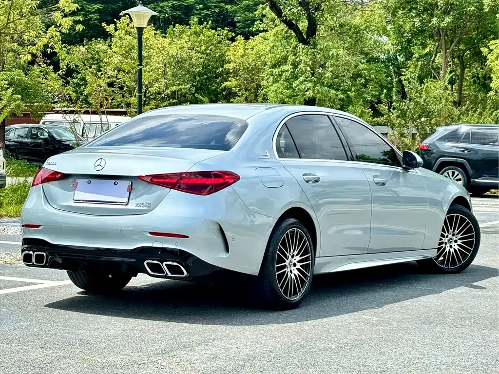 Mercedes-Benz C-Class 2023 из CN, фото 4