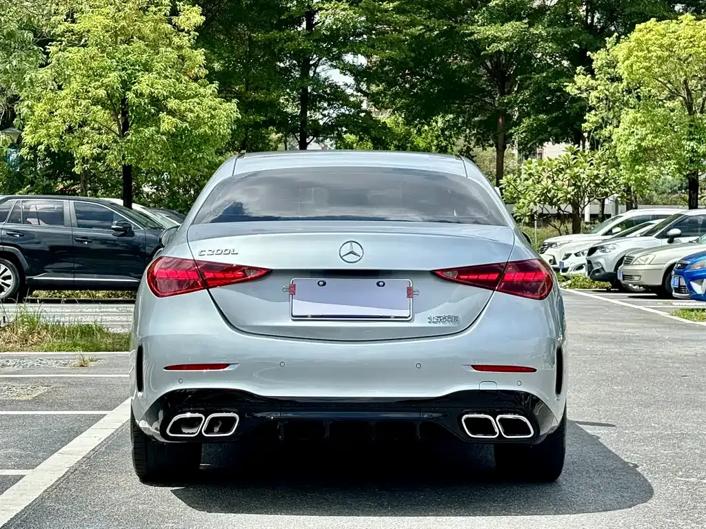 Mercedes-Benz C-Class 2023 из CN, фото 5
