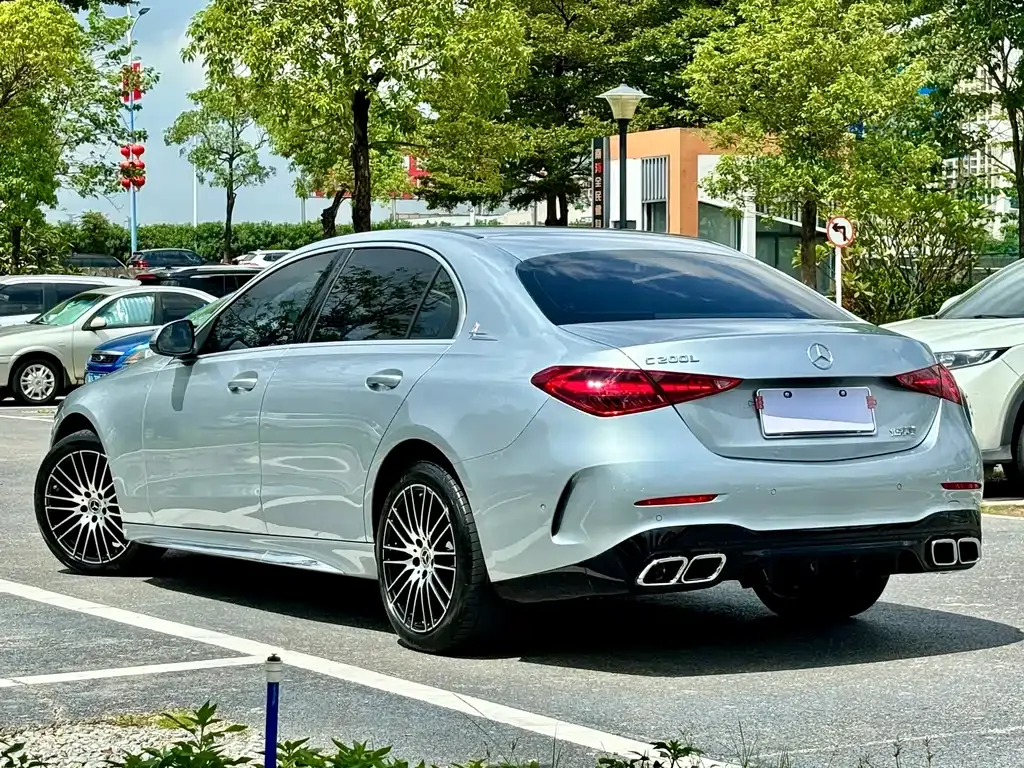Mercedes-Benz C-Class 2023 из CN, фото 6