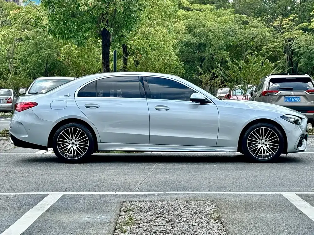 Mercedes-Benz C-Class 2023 из CN, фото 7