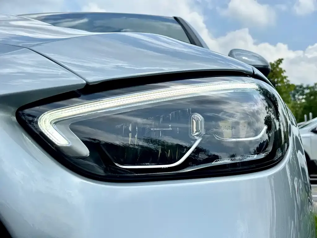 Mercedes-Benz C-Class 2023 из CN, фото 8