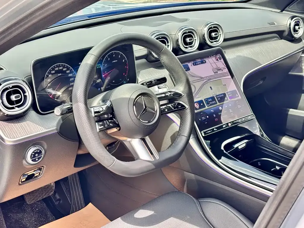 Mercedes-Benz C-Class 2023 из CN, фото 9