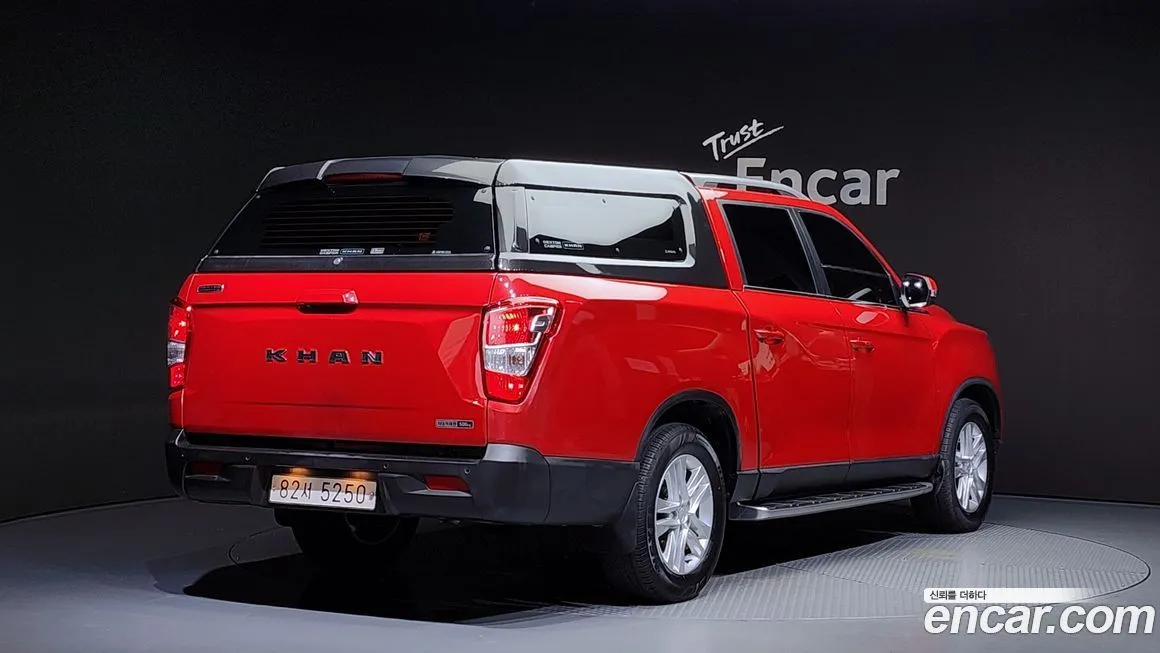 KG Mobility (Ssangyong) Rexton — фото 2