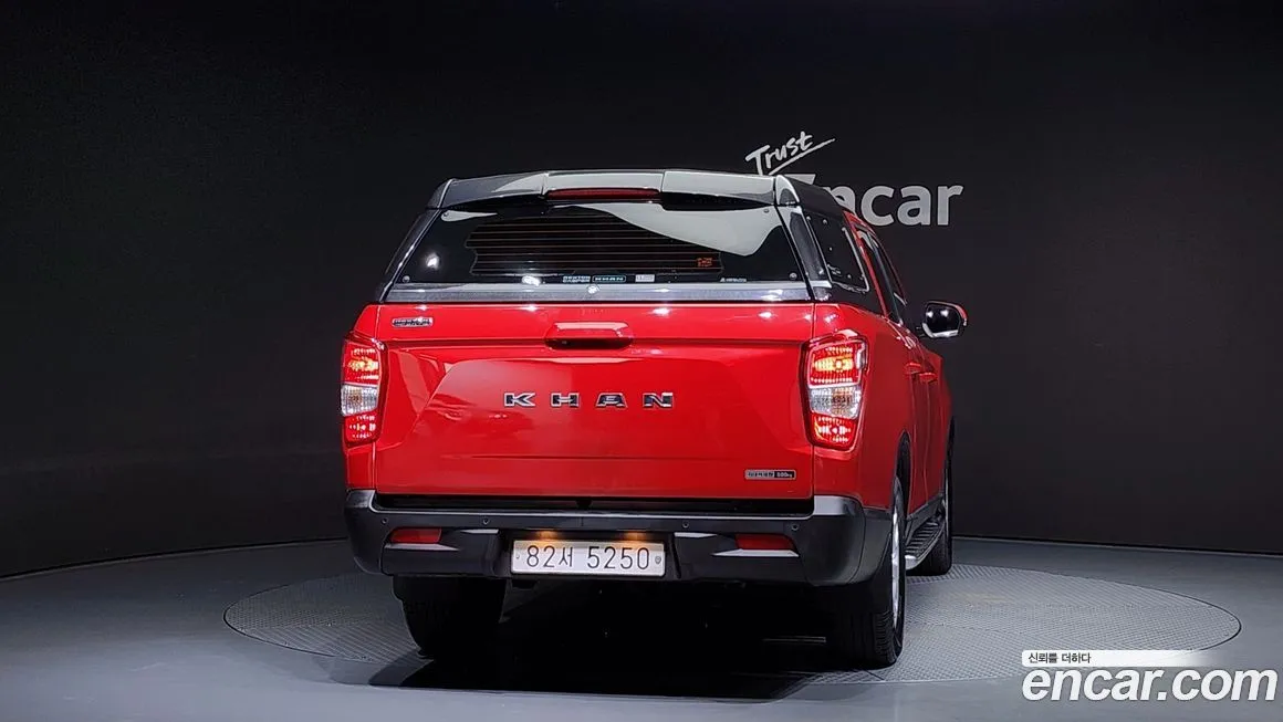 KG Mobility (Ssangyong) Rexton — фото 4