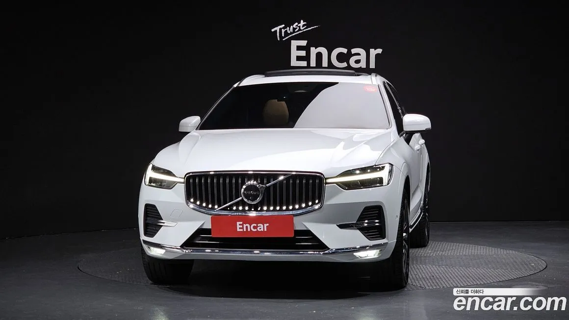 Volvo XC60 — фото 3