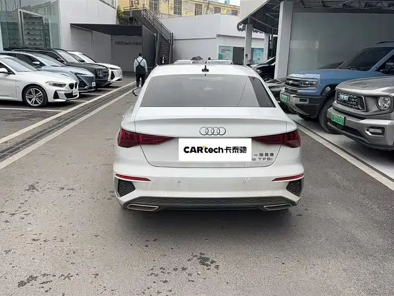 Audi A3 2022 из CN, фото 10