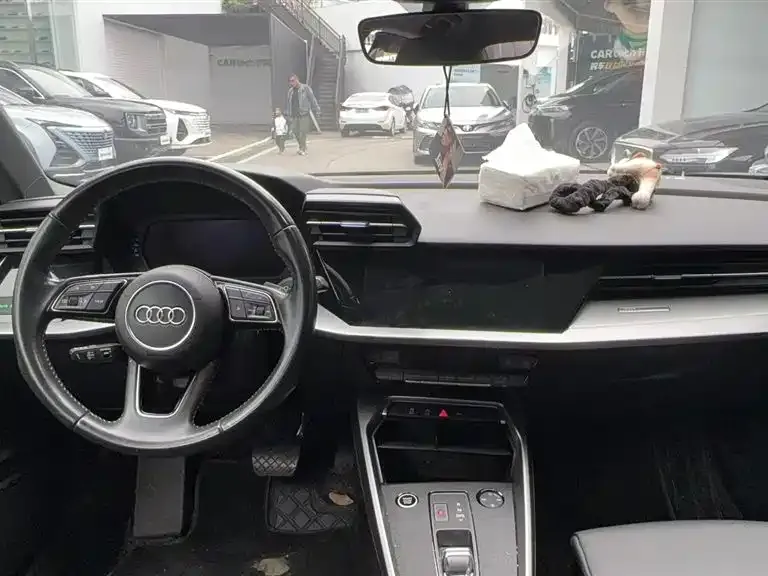 Audi A3 2022 из CN, фото 4