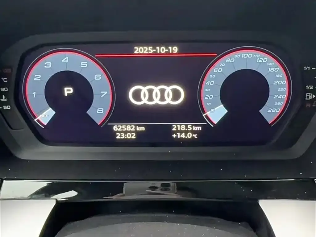 Audi A3 2022 из CN, фото 5