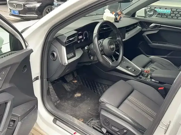 Audi A3 2022 из CN, фото 7