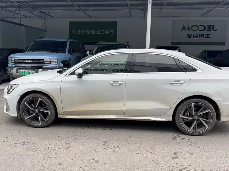 Audi A3 2022 из CN, фото 8