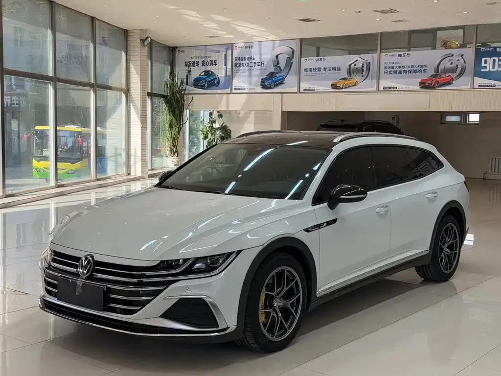 Volkswagen CC 2021 из CN, фото 1
