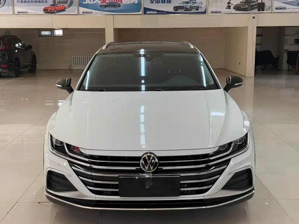 Volkswagen CC 2021 из CN, фото 2