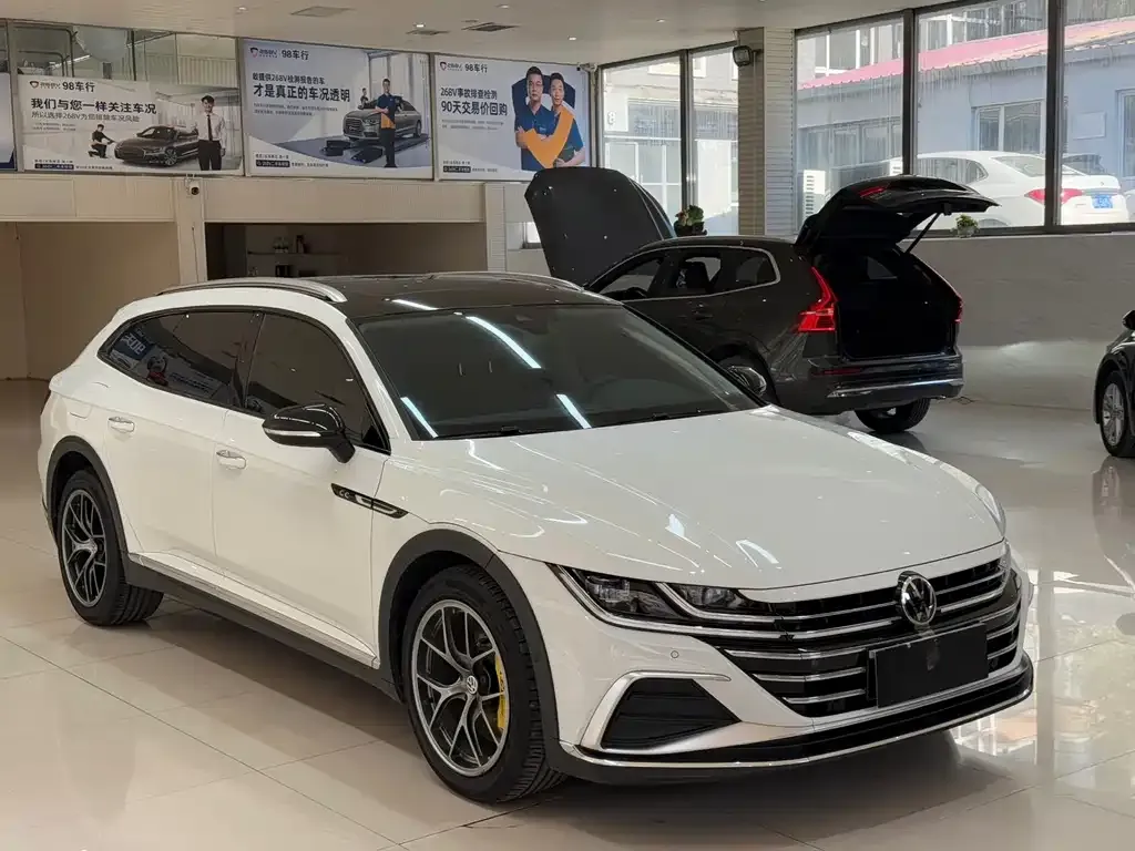 Volkswagen CC 2021 из CN, фото 3