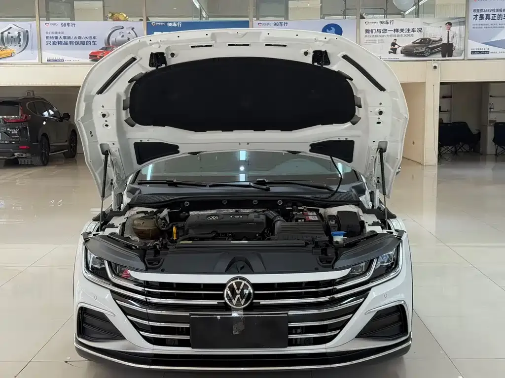Volkswagen CC 2021 из CN, фото 7