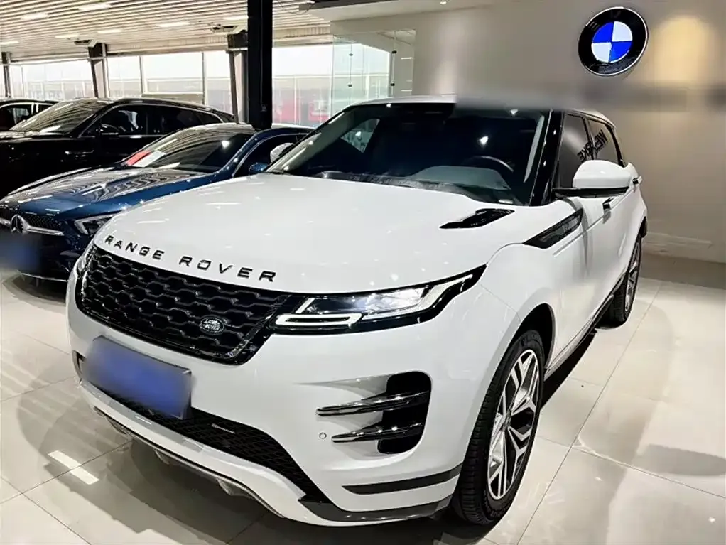 Land Rover Evoque — фото 2