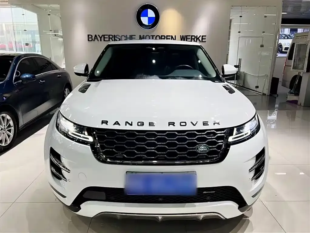 Land Rover Evoque — фото 3