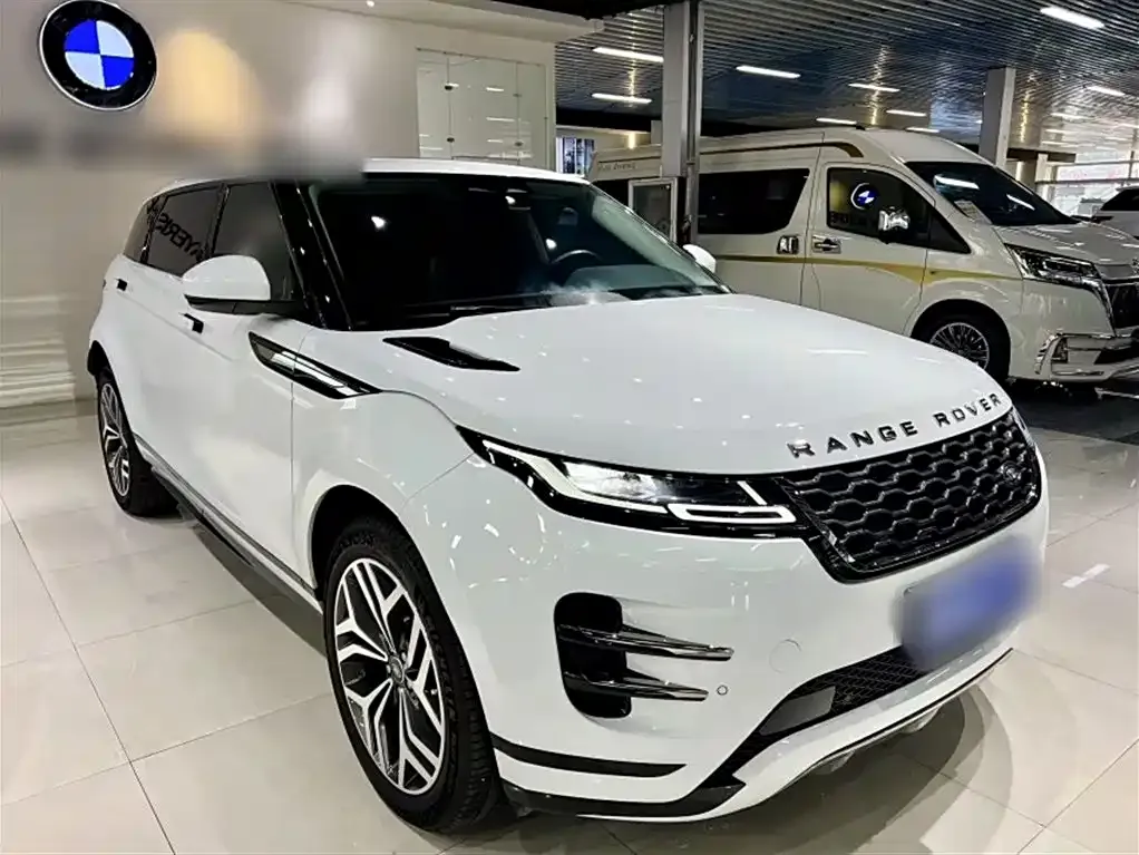 Land Rover Evoque — фото 4