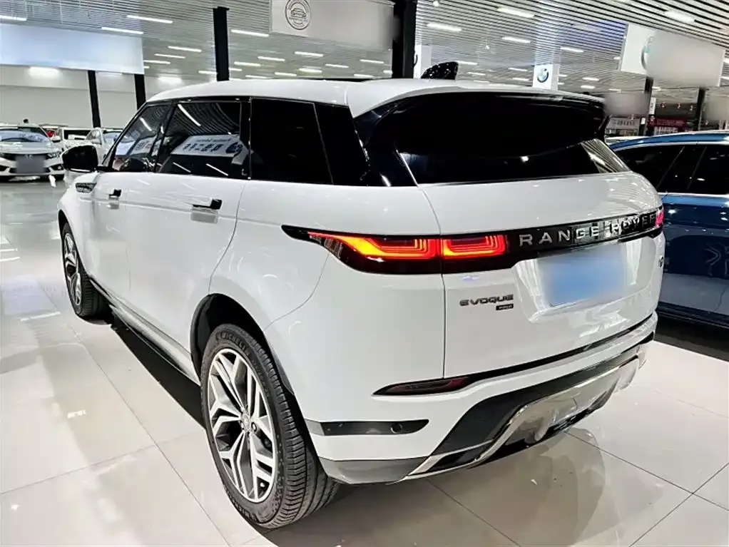 Land Rover Evoque — фото 6