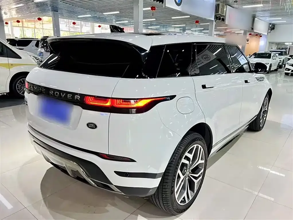 Land Rover Evoque — фото 7