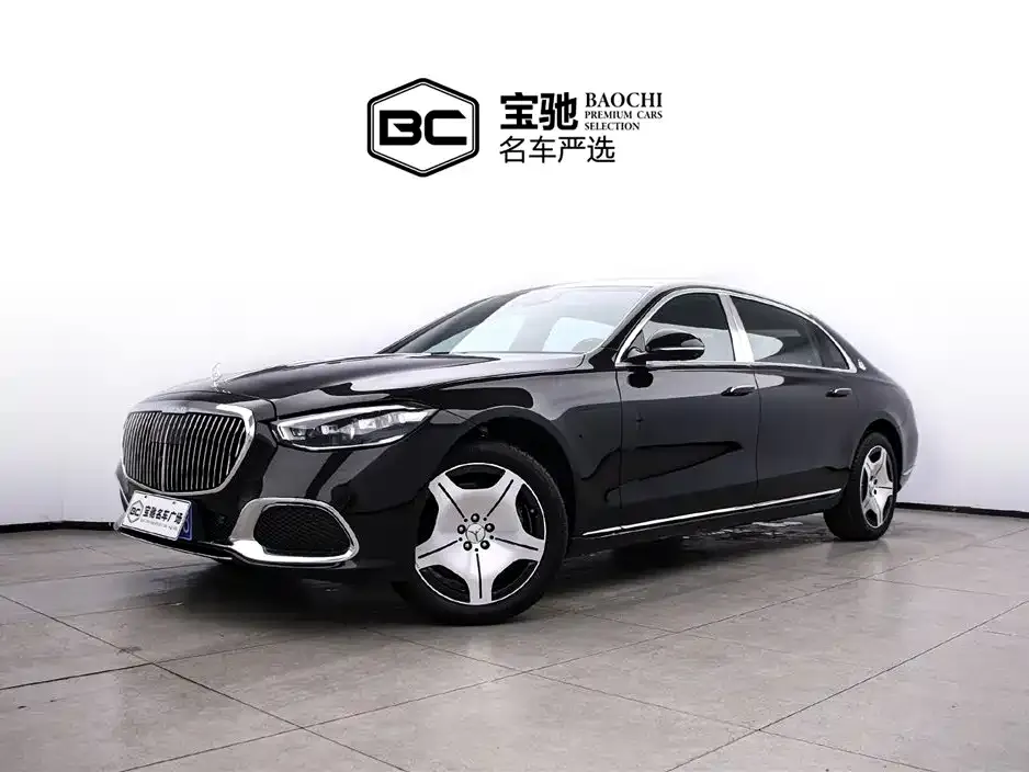 Mercedes-Benz S-Class 2024 из CN, фото 1