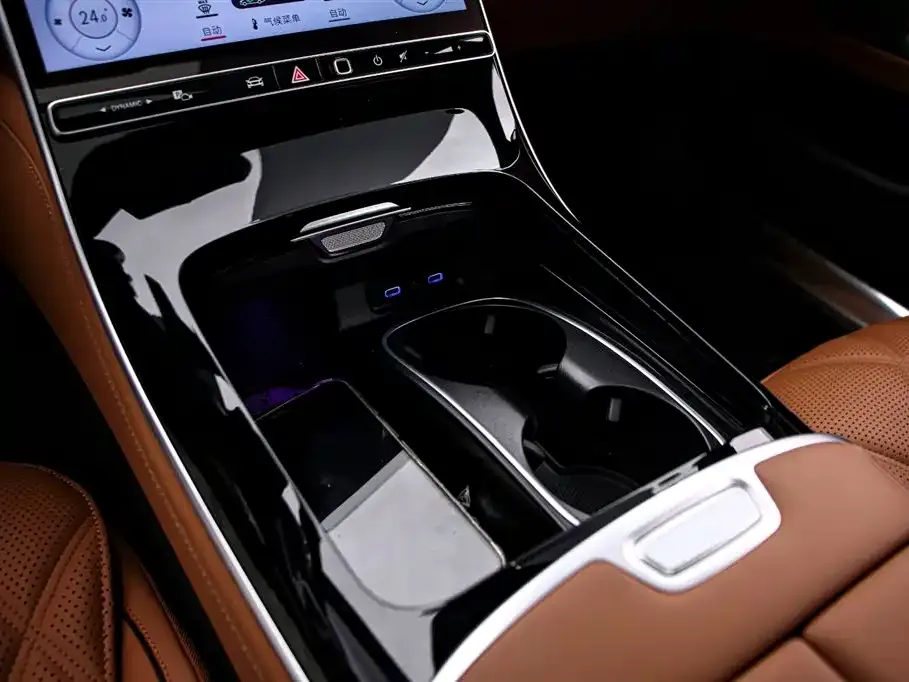 Mercedes-Benz S-Class 2024 из CN, фото 9